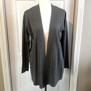 John + Jenn Small Corset Back Cardigan